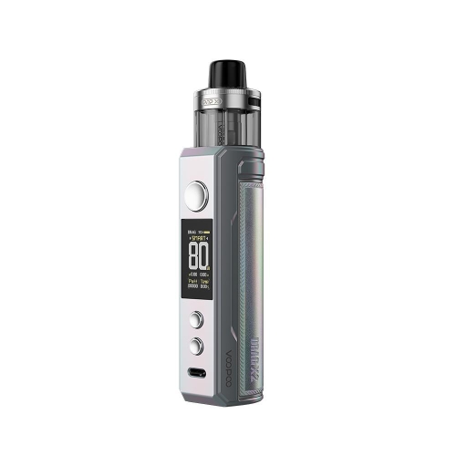 VooPoo - Drag X2 Pod Kit Carbon