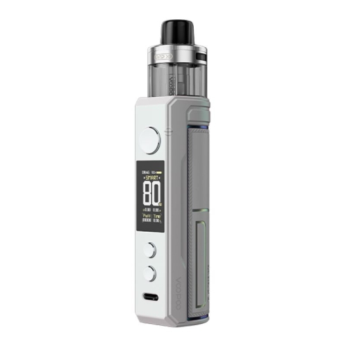 VooPoo - Drag X2 Pod Kit Pearl-white