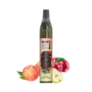 RandM Tornado Vape Vase 600 Apple Peach Pear 20 mg/ml