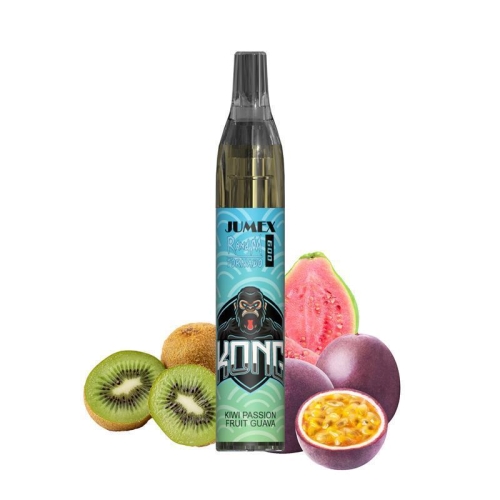 RandM Tornado Vape Vase 600 Kiwi Passion Fruit Guava 20 mg/ml