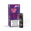 187 Pod - Prefilled 20mg (Elfa passend) Juicy Puzzy 20mg/ml