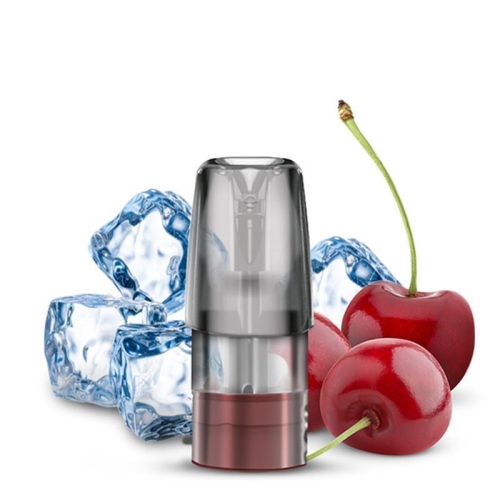 Elf Bar Mate 500 P1 Pod 20 mg/ml (2 Stück) Cherry Ice