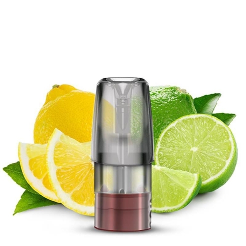 Elf Bar Mate 500 P1 Pod 20 mg/ml (2 Stück) Lemon & Lime