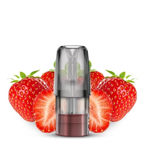 Elf Bar Mate 500 P1 Pod 20 mg/ml (2 Stück) Strawberry