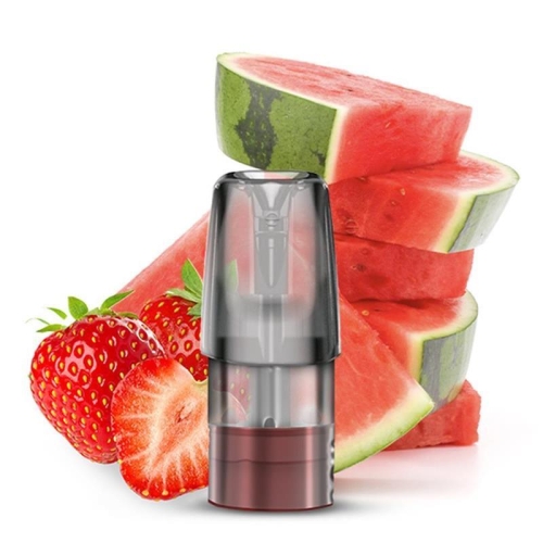 Elf Bar Mate 500 P1 Pod 20 mg/ml (2 Stück) Watermelon Strawberry