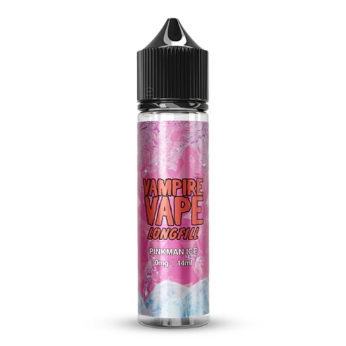 Vampire Vape - Pinkman Ice Longfill Aroma 14ml in 60 ml Fl