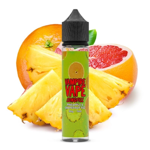 Vampire Vape - Pineapple Grapefruit Longfill Aroma 14ml in 60 ml Fl