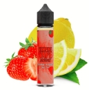 Vampire Vape - Strawberry Brust Longfill Aroma 14ml in 60 ml Fl