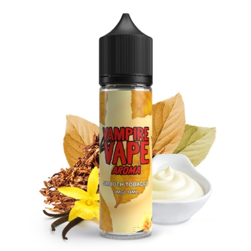 Vampire Vape - Smooth Tobacco Longfill Aroma 14ml in 60 ml Fl