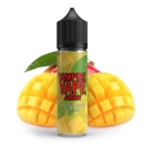 Vampire Vape - Tropical Mango Longfill Aroma 14ml in 60 ml Fl