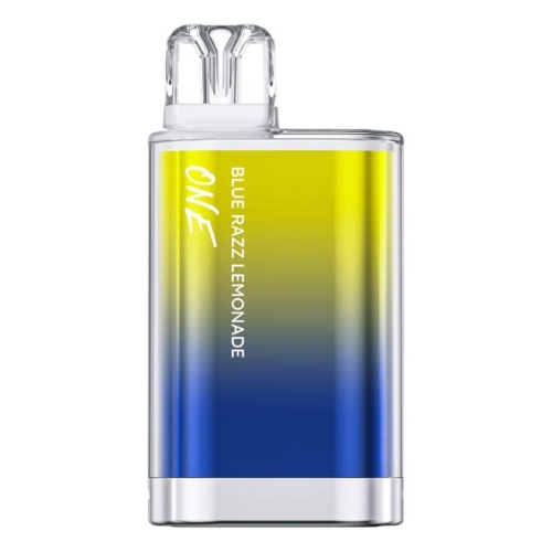 SKE Amare Crystal ONE Einweg Vape 20 mg/ml Blue Razz Lemonade
