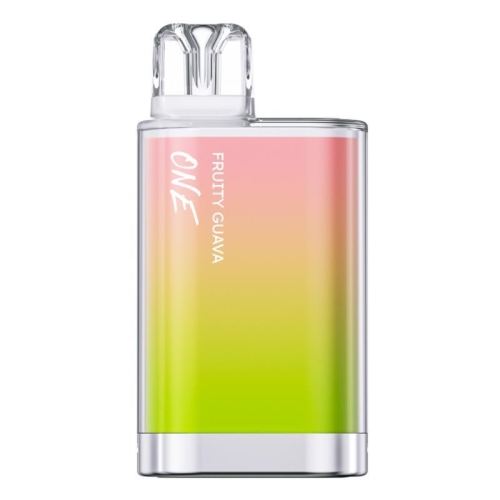 SKE Amare Crystal ONE Einweg Vape 20 mg/ml Fruity Guava