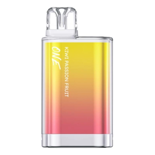 SKE Amare Crystal ONE Einweg Vape 20 mg/ml Kiwi Passion Fruit Guava