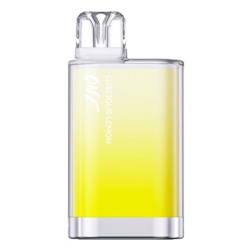 SKE Amare Crystal ONE Einweg Vape 20 mg/ml Luscious Lemon
