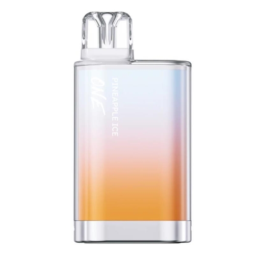 SKE Amare Crystal ONE Einweg Vape 20 mg/ml Pineapple Ice