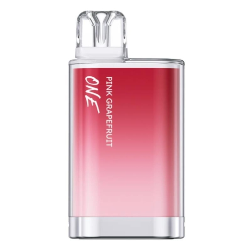 SKE Amare Crystal ONE Einweg Vape 20 mg/ml Pink Grapefruit