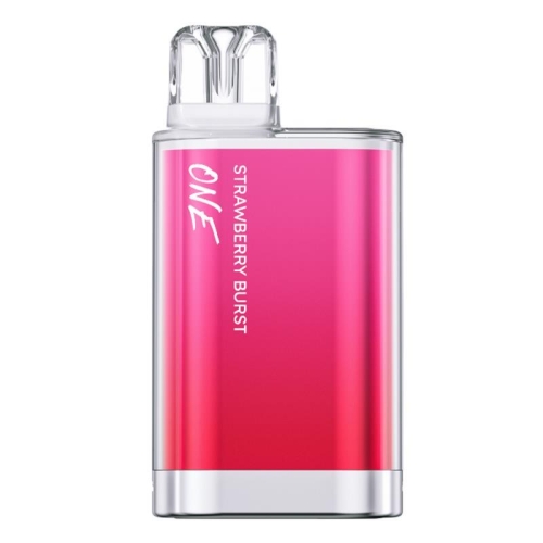 SKE Amare Crystal ONE Einweg Vape 20 mg/ml Strawberry Burst