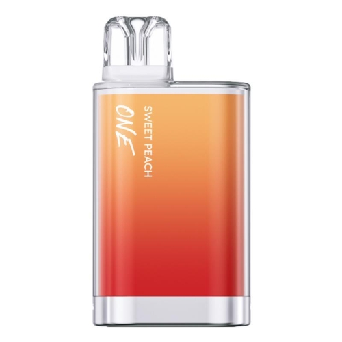SKE Amare Crystal ONE Einweg Vape 20 mg/ml Sweet Peach