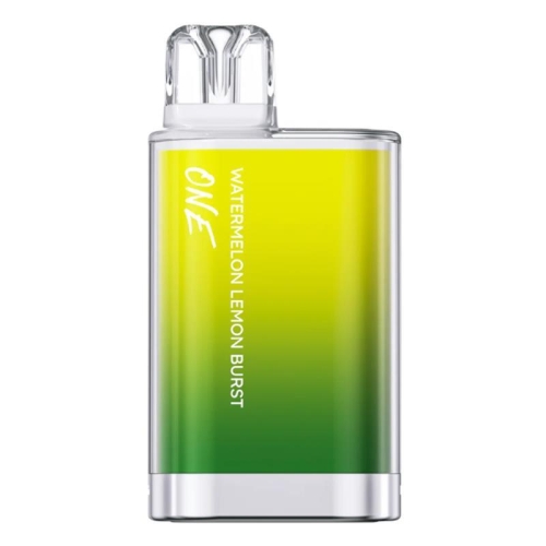 SKE Amare Crystal ONE Einweg Vape 20 mg/ml Watermelon Lemon Burst