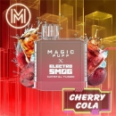 Magic Puff x Electro Smog Einweg Vape Cherry Cola