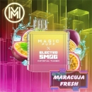 Magic Puff x Electro Smog Einweg Vape Maracuja Fresh