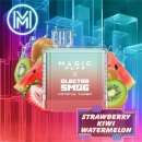 Magic Puff x Electro Smog Einweg Vape Strawberry Kiwi Watermelon