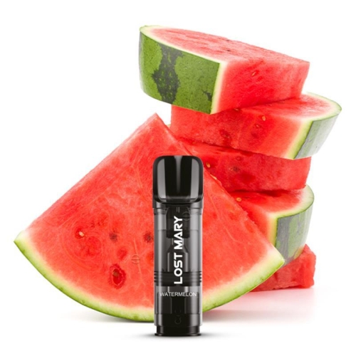 Lost Mary - Tappo Prefilled Pods - by Elfbar (2 Stück) Watermelon