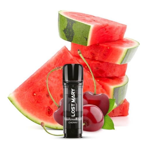 Lost Mary - Tappo Prefilled Pods - by Elfbar (2 Stück) Watermelon Cherry