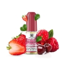 Bar Juice 5000 NicSalt Liquid 10 ml Strawberry Cherry Raspberry 10 MG