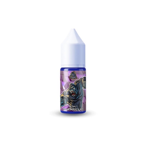 Tornado Juices Nikotinsalz liquid Blueberry Ice 10 mg/ml