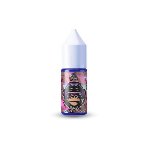 Tornado Juices Nikotinsalz liquid Cherry Cola 10 mg/ml