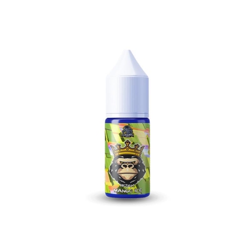 Tornado Juices Nikotinsalz liquid Mango Ice 10 mg/ml