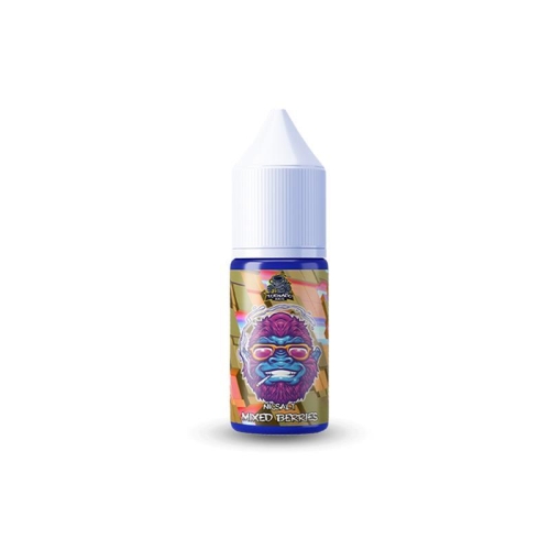 Tornado Juices Nikotinsalz liquid Mixed Berries 10 mg/ml