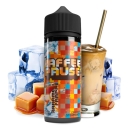 Kaffepause - Karamell Frappe Ice Longfill 10 ml