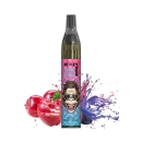 RandM Tornado Vape Vase 600 Apple Berry Blast 20 mg/ml