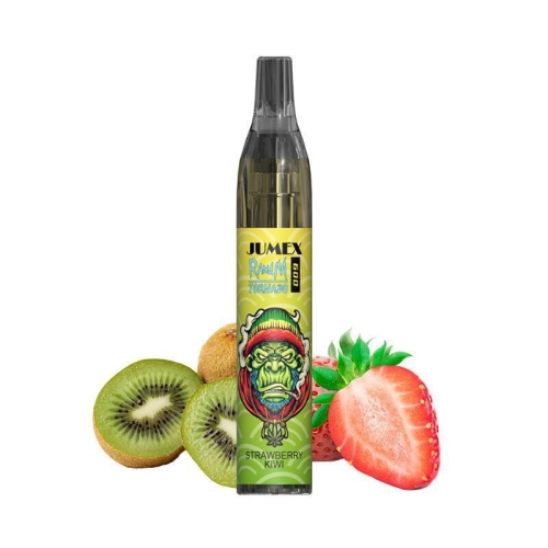 RandM Tornado Vape Vase 600 Strawberry Kiwi 20 mg/ml