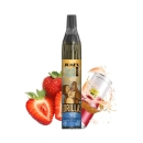 RandM Tornado Vape Vase 600 Strawberry Energy 20 mg/ml