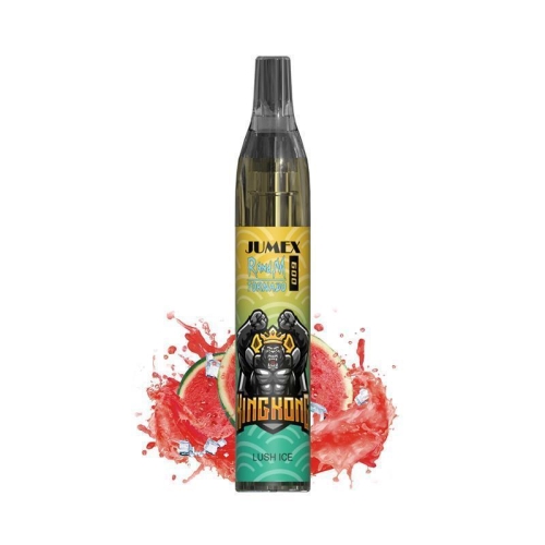 RandM Tornado Vape Vase 600 Lush Ice 0 mg/ml