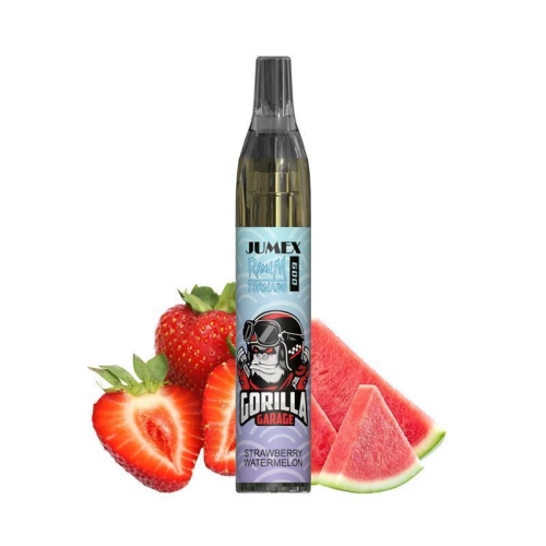 RandM Tornado Vape Vase 600 Strawberry Watermelon 0 mg/ml