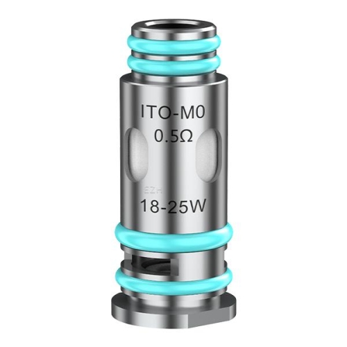 Voopoo - ITO Coils (5 Stück) ITO-M0 0,5 Ohm