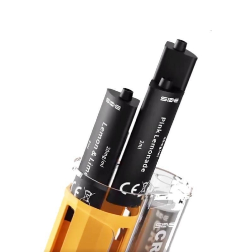 SKE Crystal 4 in 1 Pods 20 mg/ml Blueberry Peach