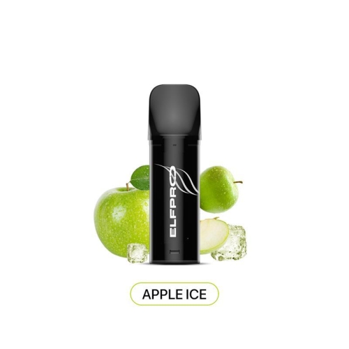 Elfpro - Prefilled Liquid Pod 20 mg/ml APPLE ICE