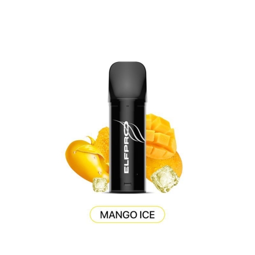 Elfpro - Prefilled Liquid Pod 20 mg/ml MANGO ICE