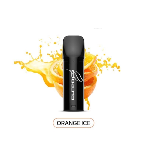 Elfpro - Prefilled Liquid Pod 20 mg/ml ORANGE ICE