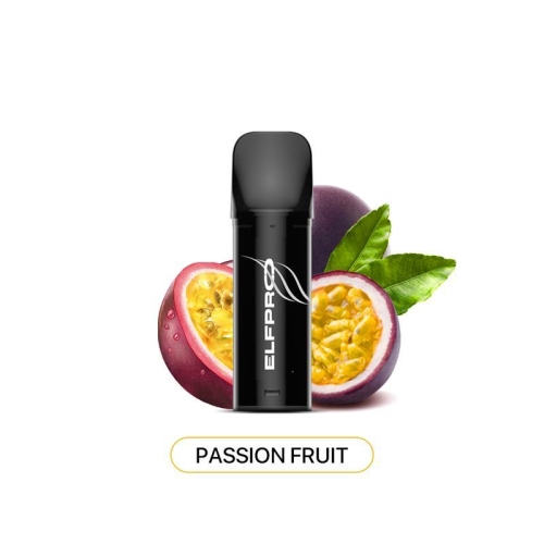 Elfpro - Prefilled Liquid Pod 20 mg/ml PASSION FRUIT