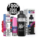 7000 Z&uuml;ge Wondervape Tornado Bundle