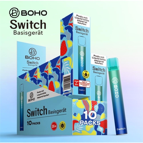 Boho - Switch Basisgerät
