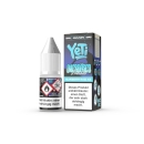 Yeti  Overdosed- Blueberry Razz Ice 10 ml NicSalt Liquid 10 mg/ml