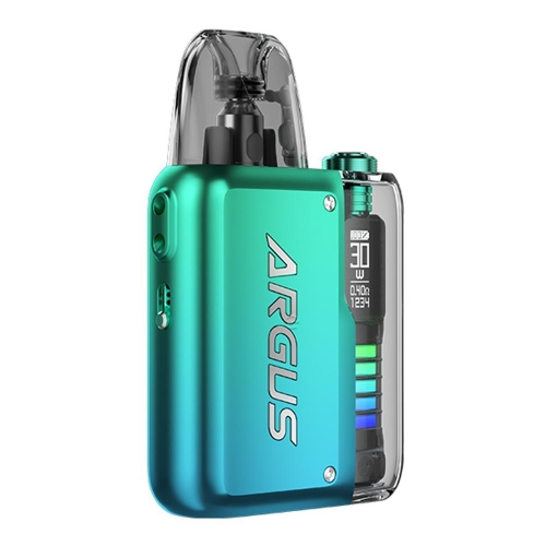 Voopoo - Argus P2 Pod Kit Neon Blue
