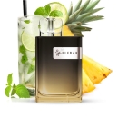 ELF Bar - Crystal CR600 Einwegvape Pineapple Mojito